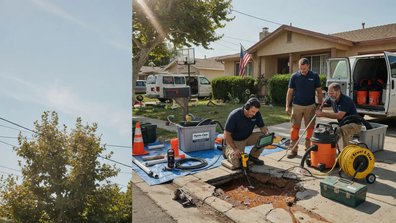Slab Leak Repair in Bradford, AR near me